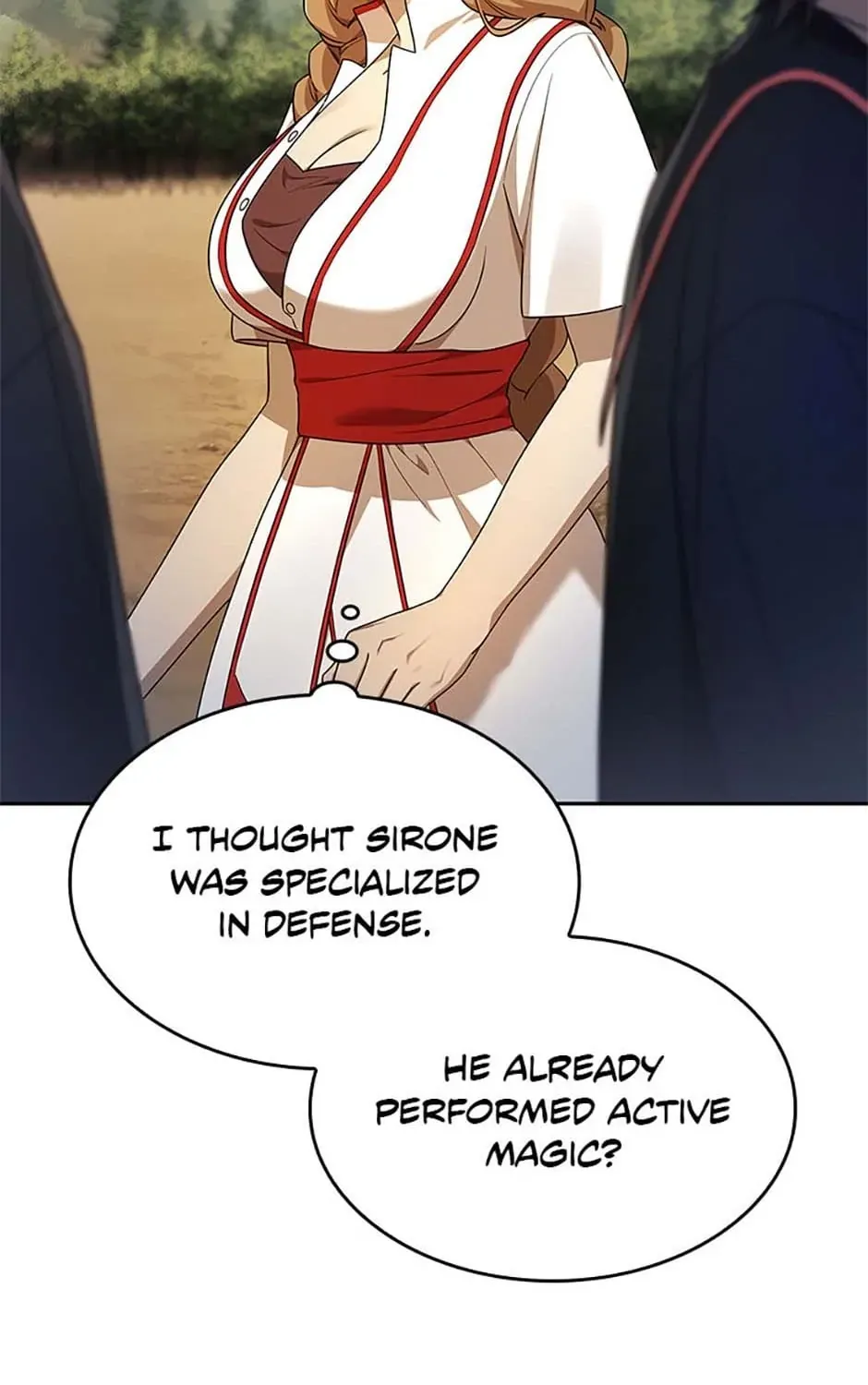 Read The Infinite Mage chapter 44 image 11 on Lezhin