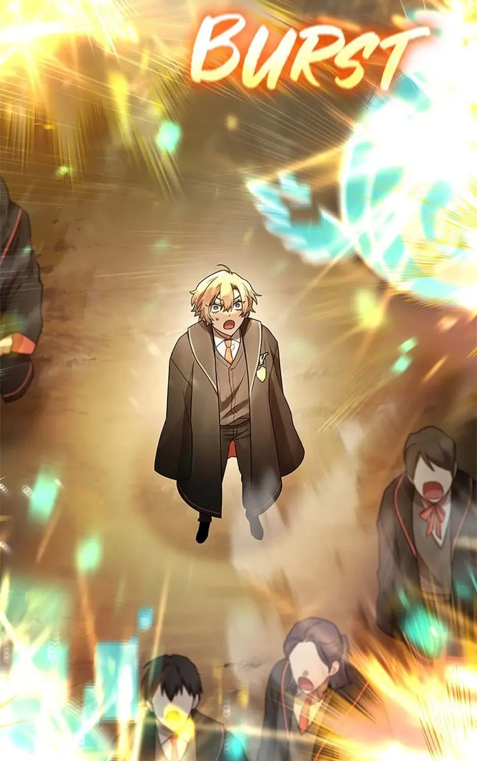 Read The Infinite Mage chapter 44 image 117 on Lezhin