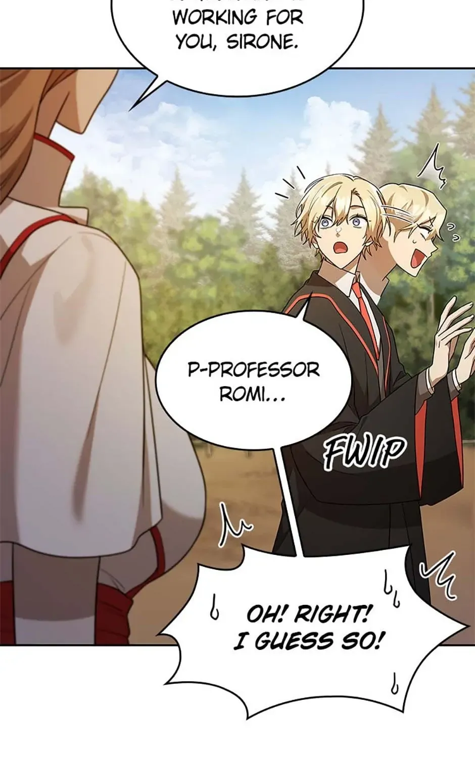 Read The Infinite Mage chapter 44 image 13 on Lezhin