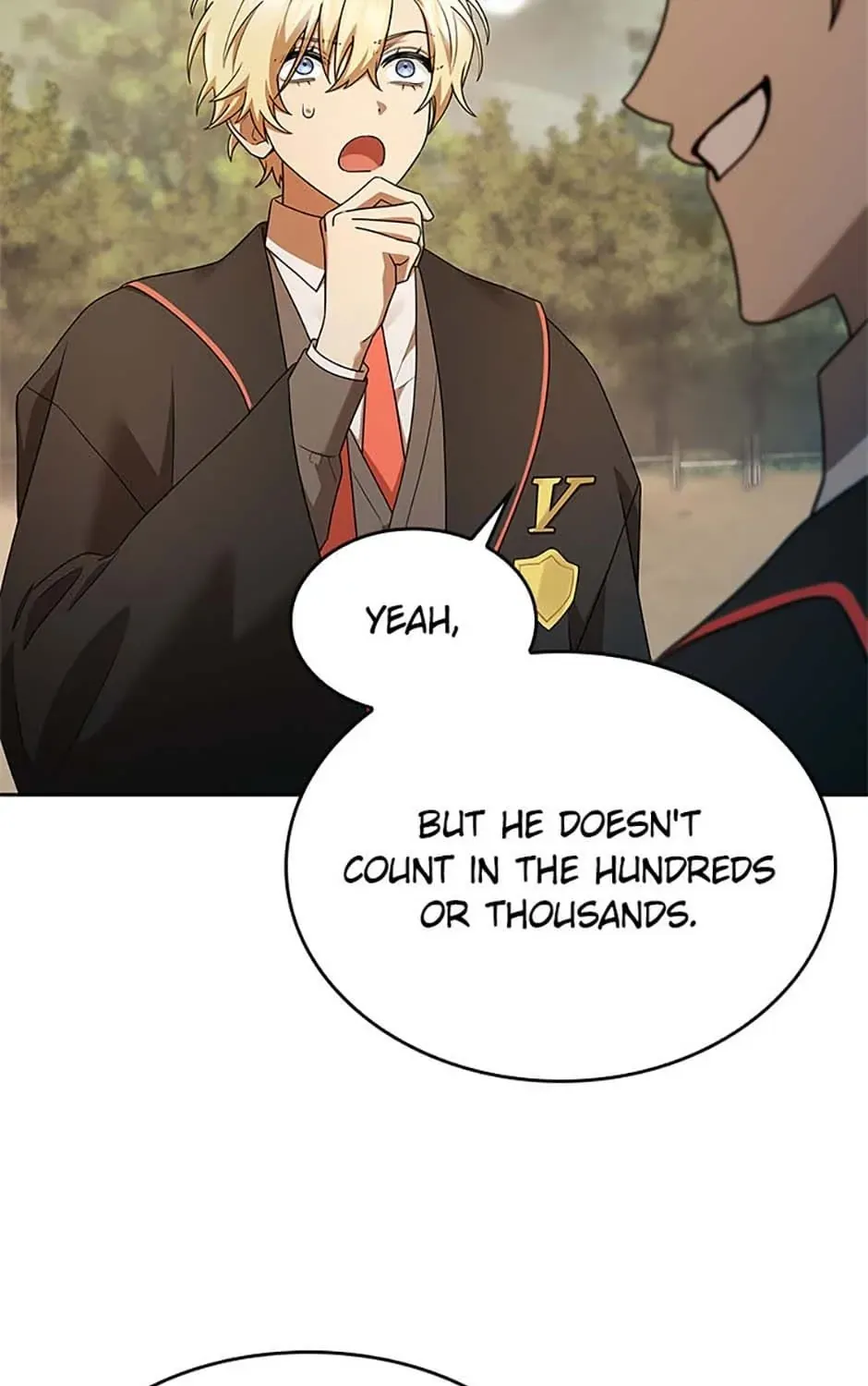Read The Infinite Mage chapter 44 image 139 on Lezhin