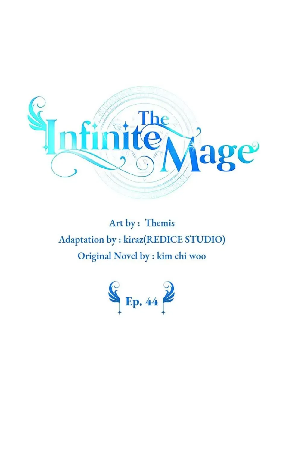 Read The Infinite Mage chapter 44 image 17 on Lezhin