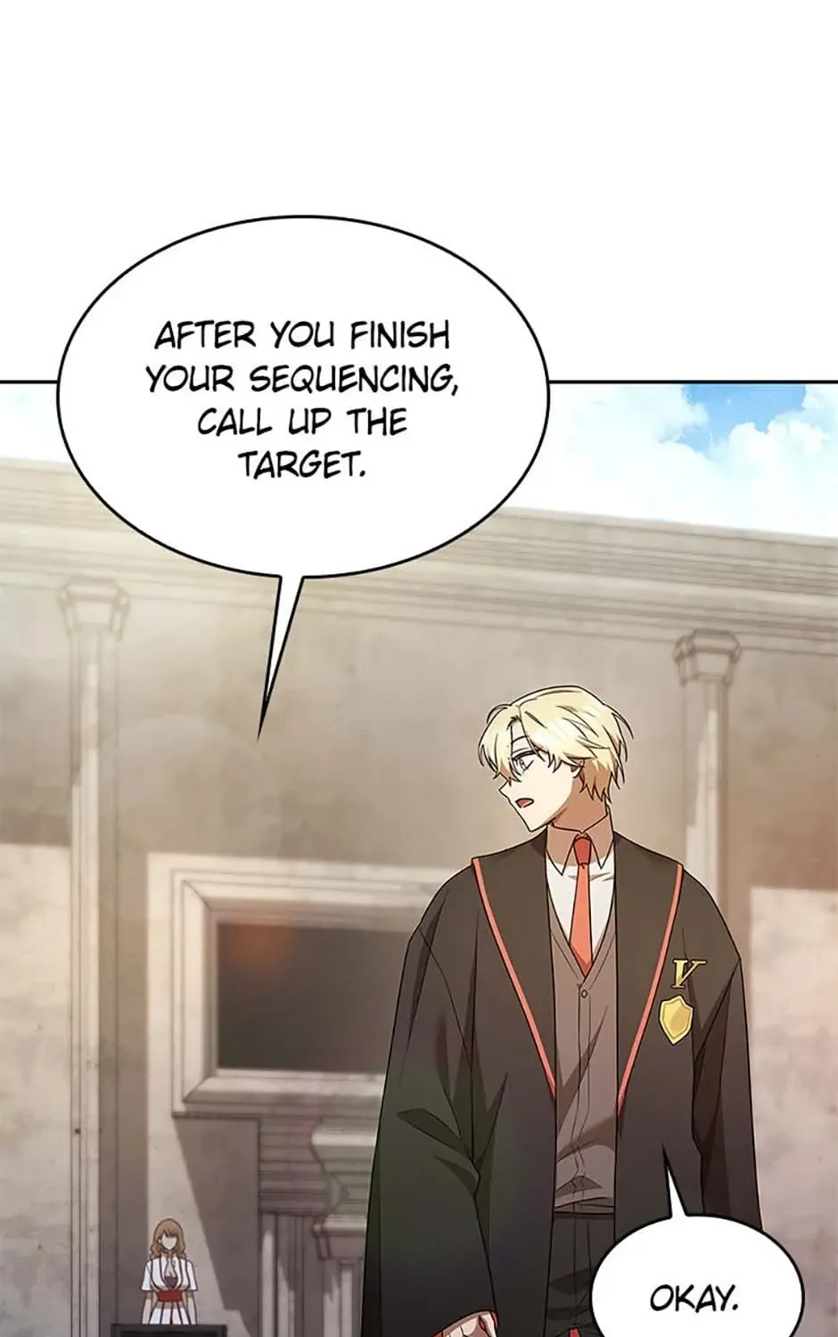 Read The Infinite Mage chapter 44 image 21 on Lezhin