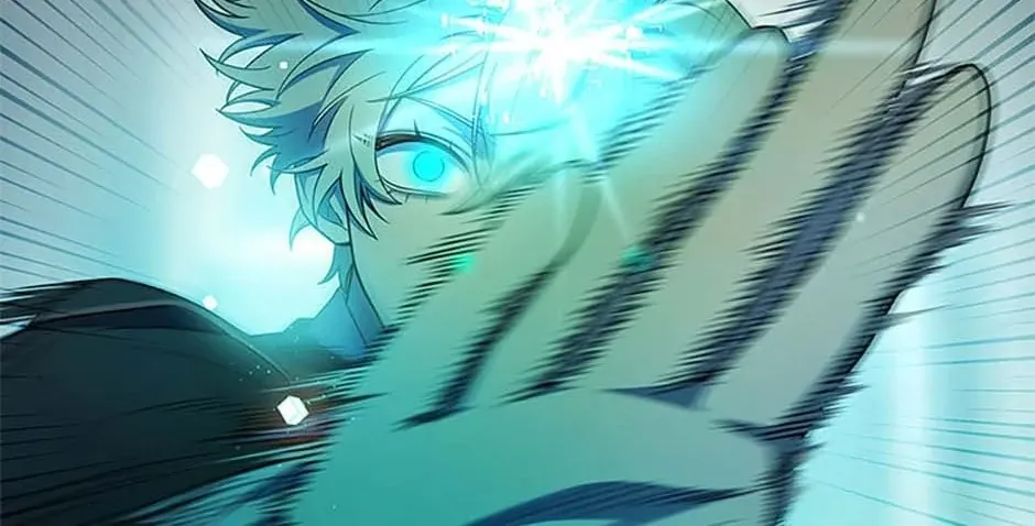 Read The Infinite Mage chapter 44 image 40 on Lezhin