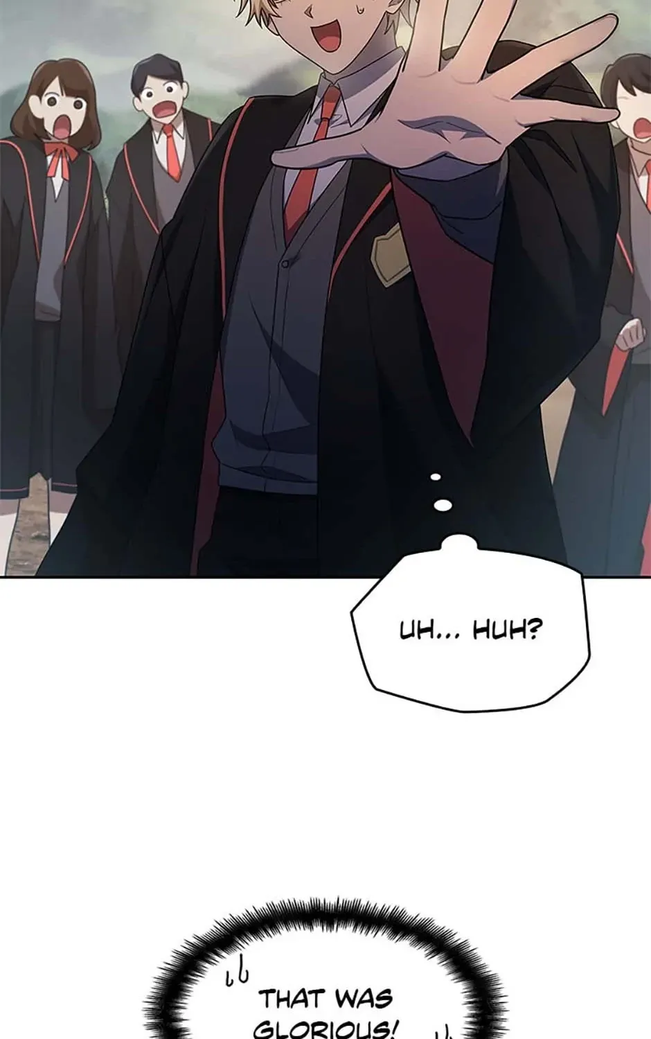 Read The Infinite Mage chapter 44 image 5 on Lezhin