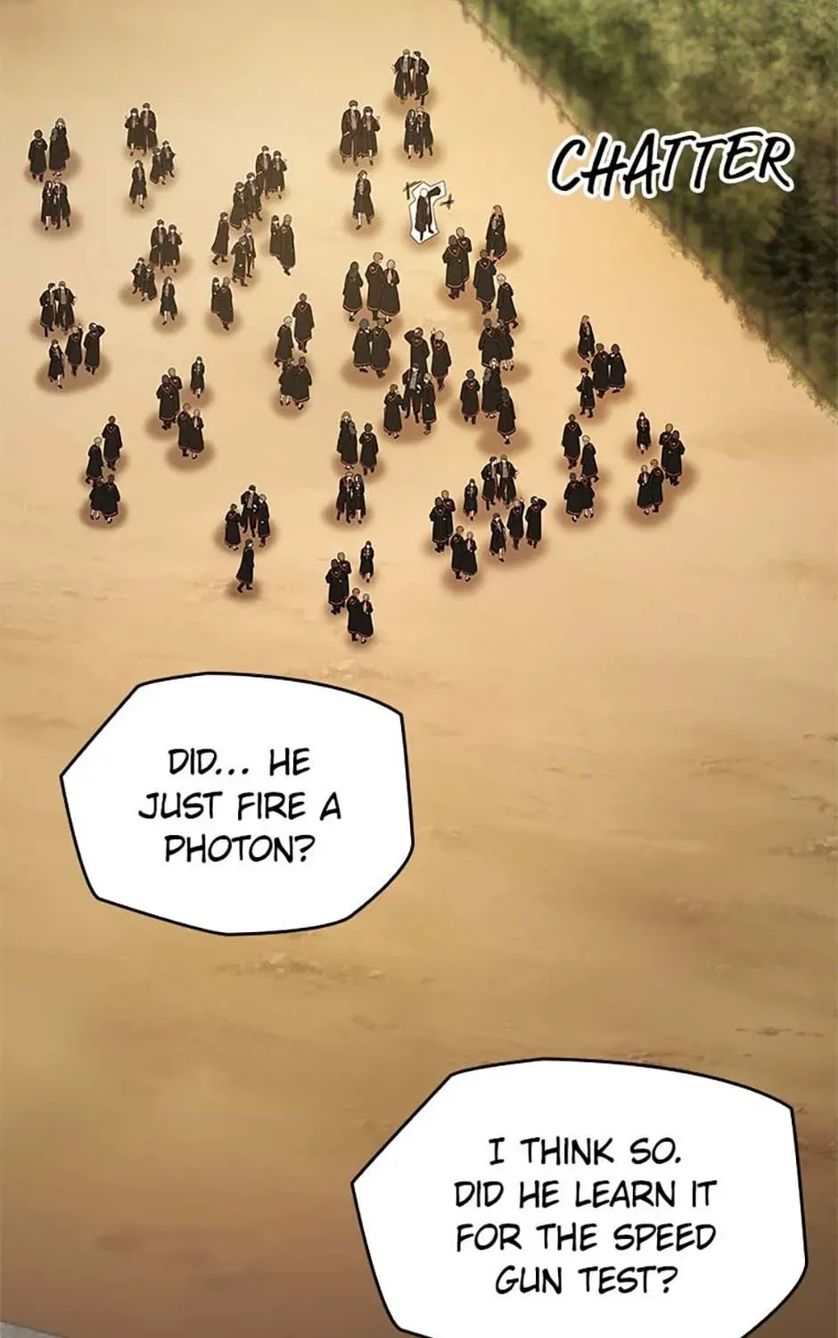 Read The Infinite Mage chapter 44 image 7 on Lezhin