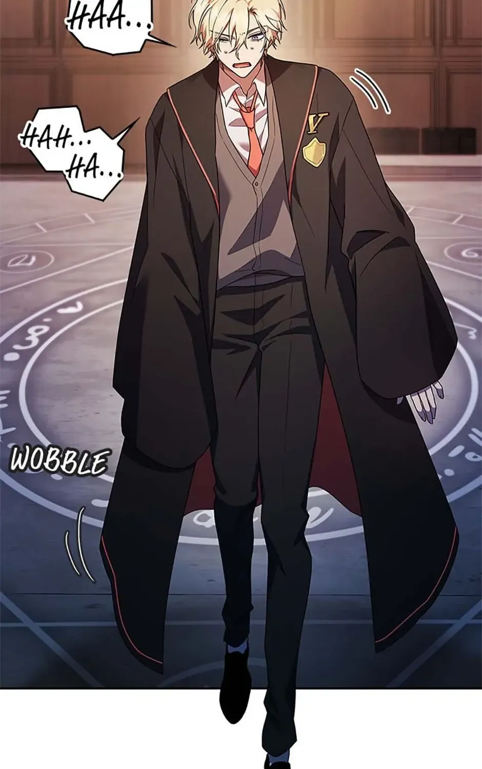 Read The Infinite Mage chapter 45 image 158 on Lezhin
