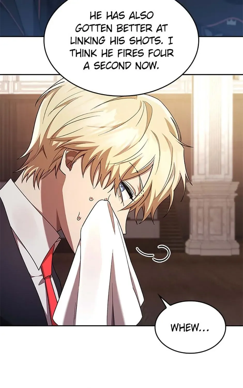 Read The Infinite Mage chapter 45 image 46 on Lezhin