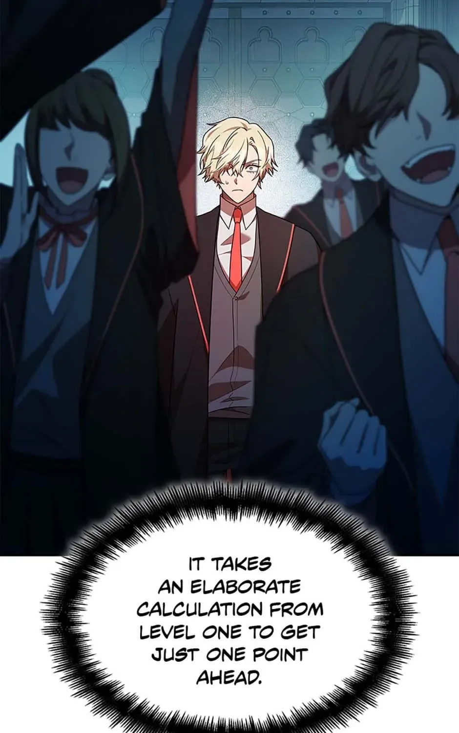 Read The Infinite Mage chapter 45 image 84 on Lezhin