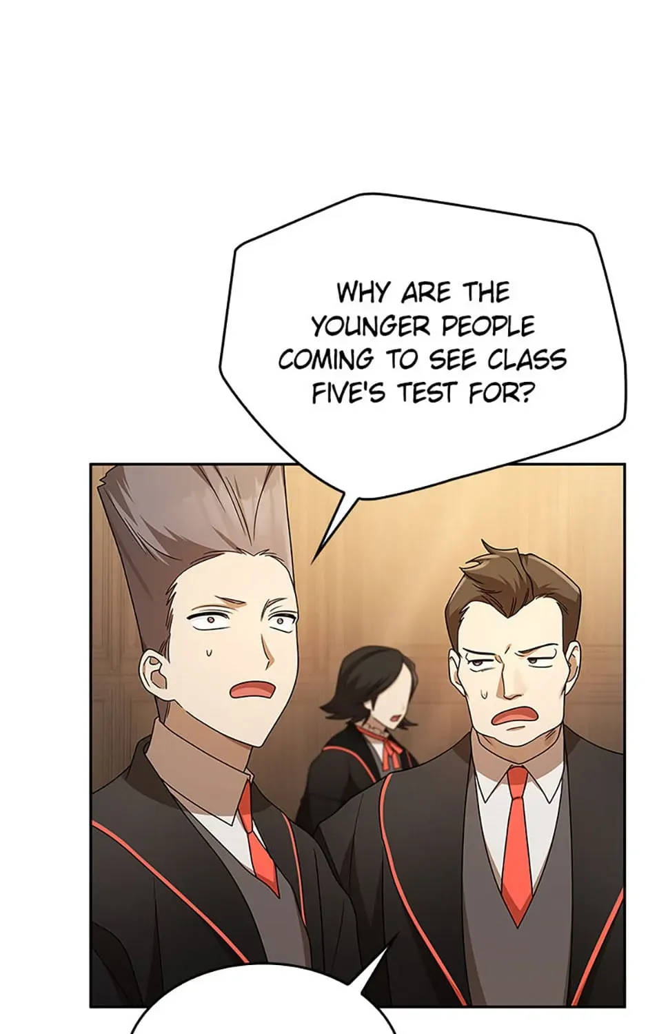 Read The Infinite Mage chapter 46 image 107 on Lezhin