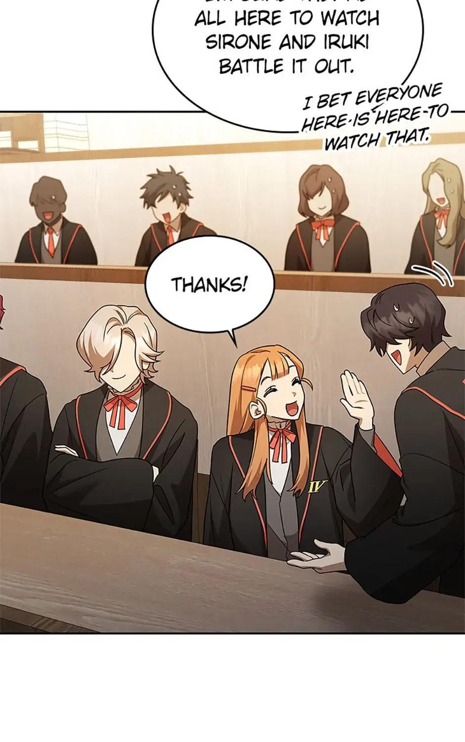 Read The Infinite Mage chapter 46 image 115 on Lezhin