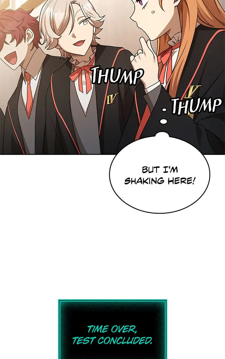 Read The Infinite Mage chapter 46 image 129 on Lezhin