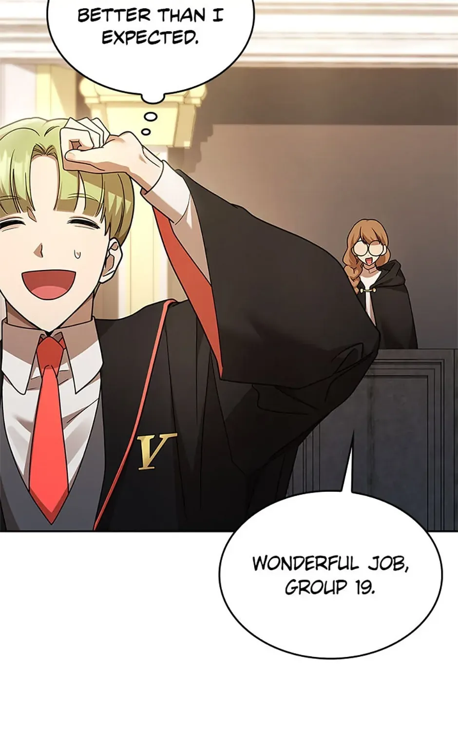 Read The Infinite Mage chapter 46 image 131 on Lezhin