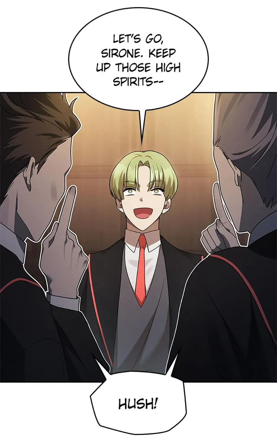 Read The Infinite Mage chapter 46 image 141 on Lezhin
