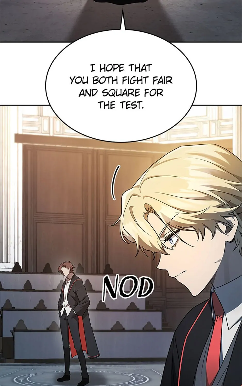 Read The Infinite Mage chapter 46 image 147 on Lezhin