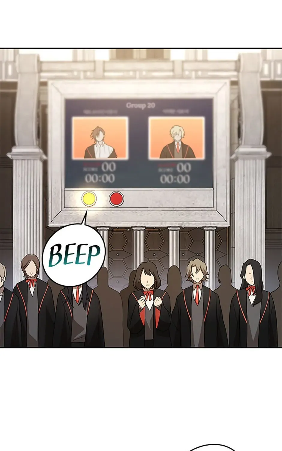Read The Infinite Mage chapter 46 image 151 on Lezhin