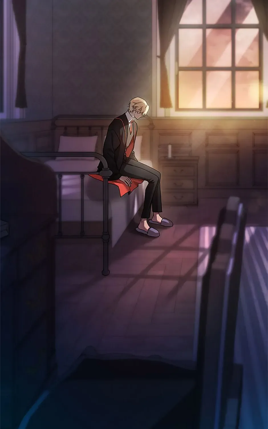 Read The Infinite Mage chapter 46 image 17 on Lezhin