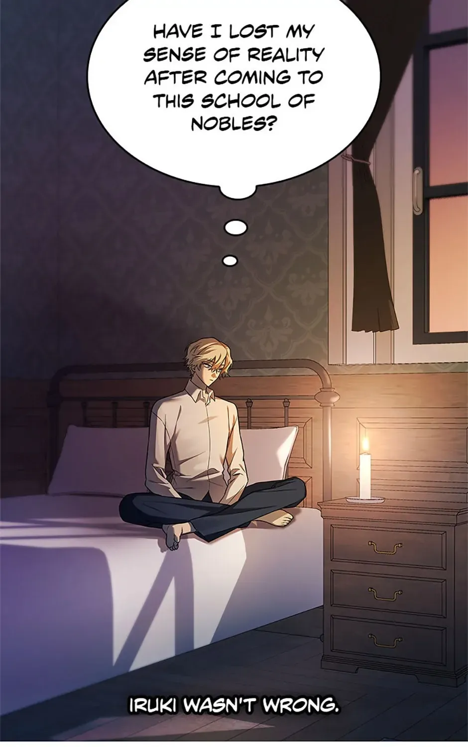Read The Infinite Mage chapter 46 image 37 on Lezhin