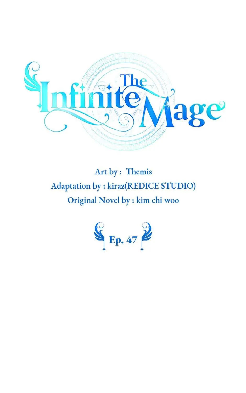 Read The Infinite Mage chapter 47 image 11 on Lezhin