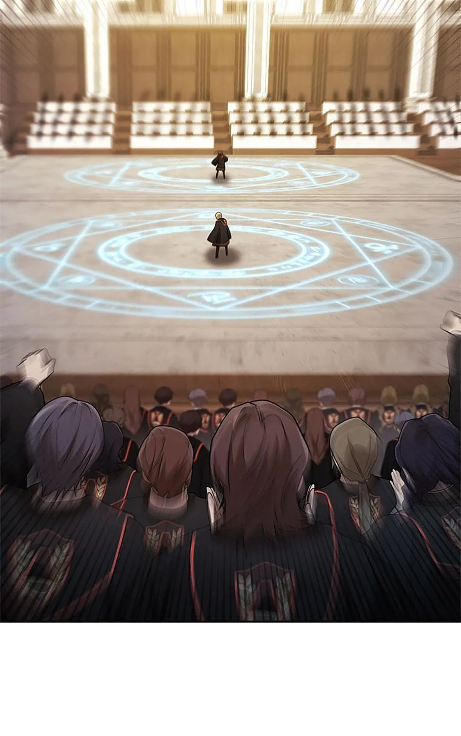 Read The Infinite Mage chapter 47 image 151 on Lezhin