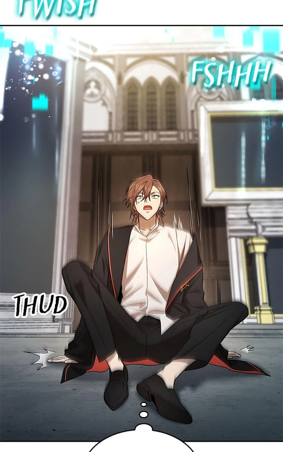 Read The Infinite Mage chapter 47 image 153 on Lezhin