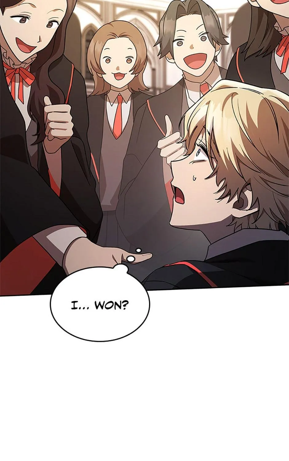 Read The Infinite Mage chapter 47 image 169 on Lezhin