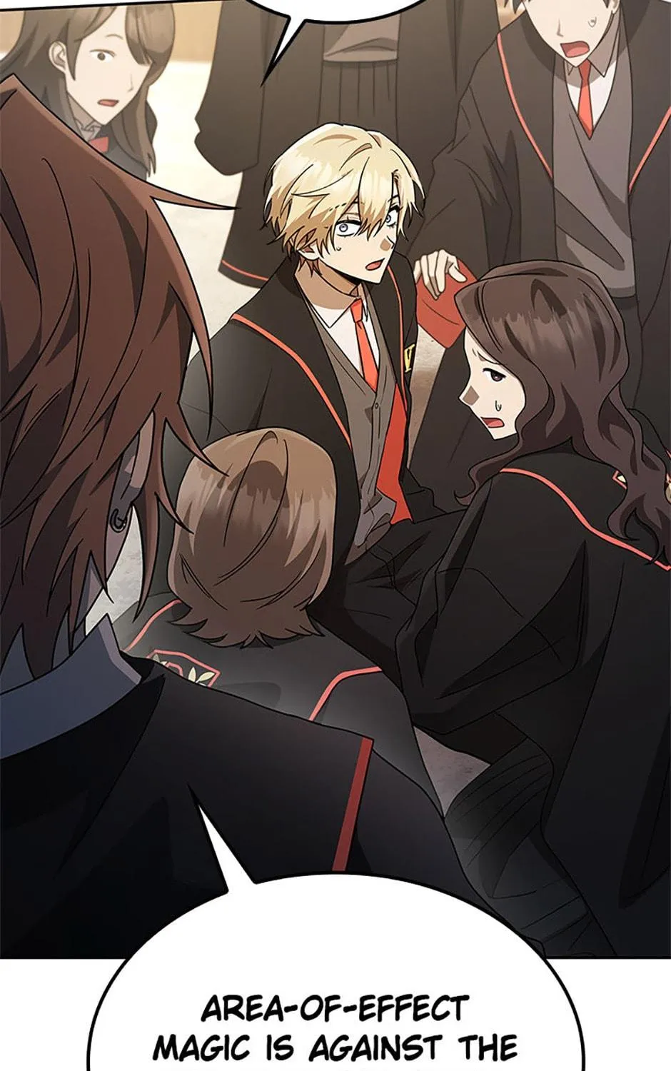 Read The Infinite Mage chapter 47 image 171 on Lezhin