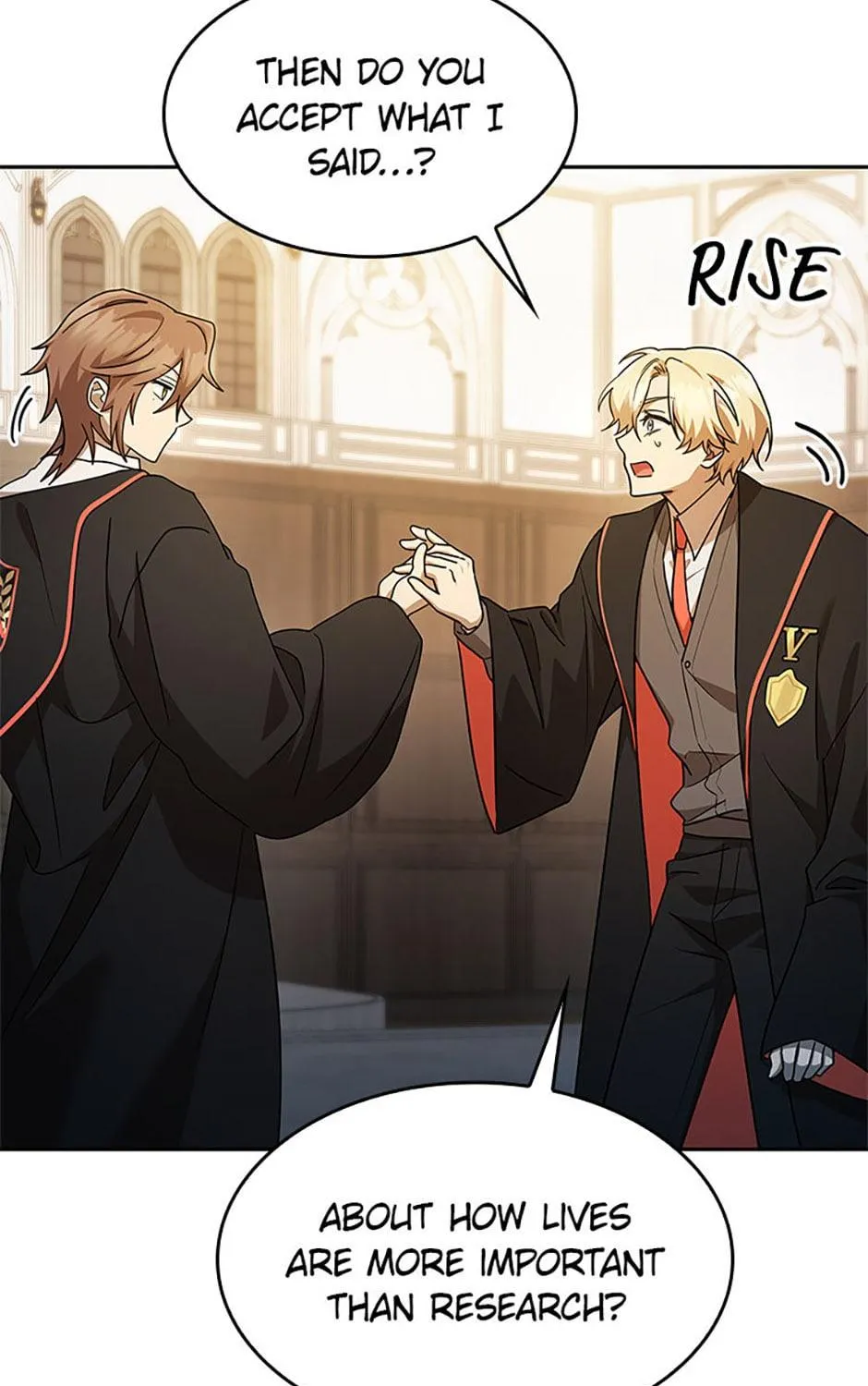 Read The Infinite Mage chapter 47 image 181 on Lezhin