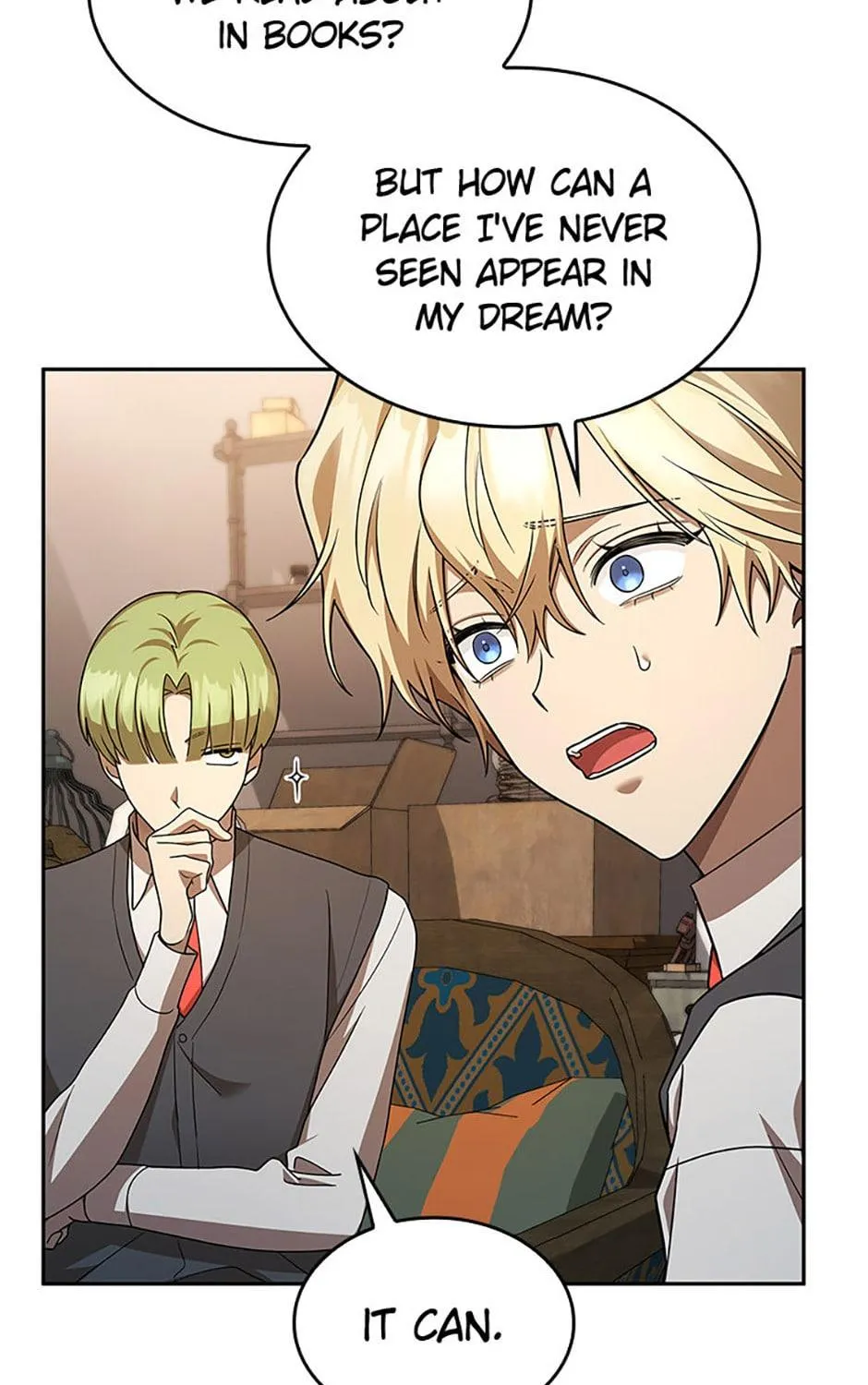 Read The Infinite Mage chapter 48 image 116 on Lezhin