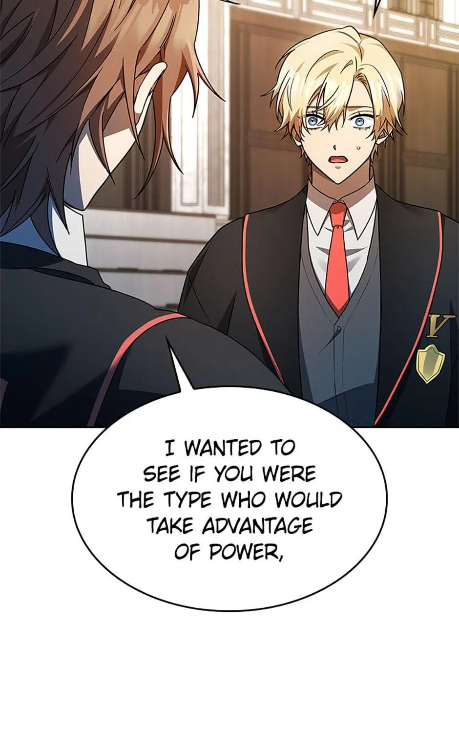 Read The Infinite Mage chapter 48 image 12 on Lezhin