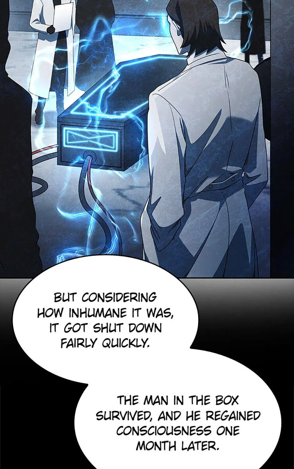 Read The Infinite Mage chapter 48 image 124 on Lezhin