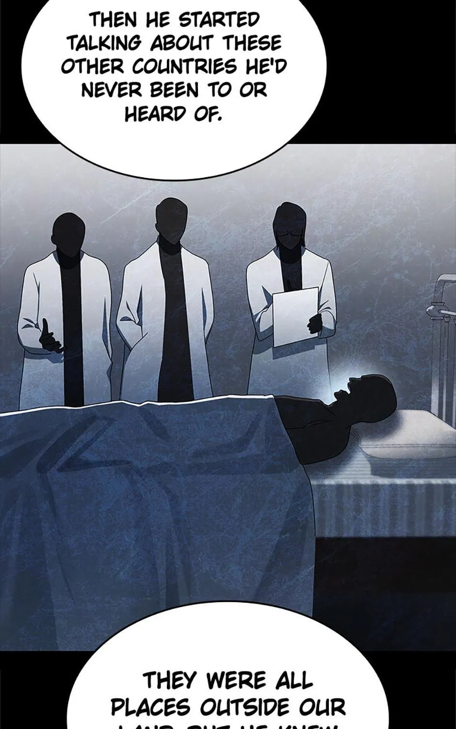 Read The Infinite Mage chapter 48 image 126 on Lezhin