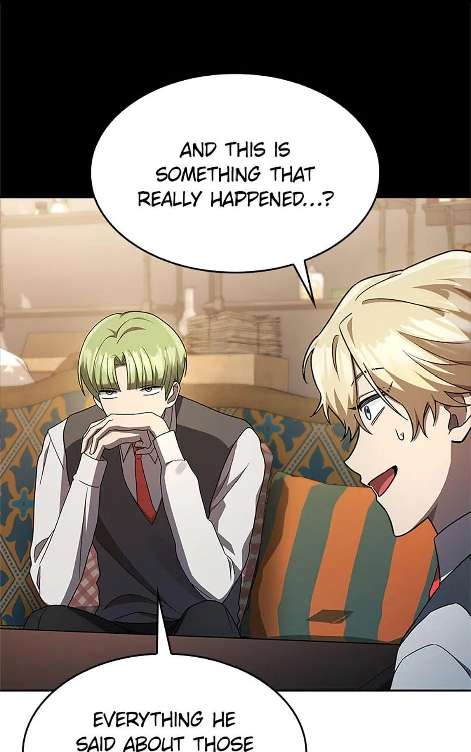 Read The Infinite Mage chapter 48 image 128 on Lezhin