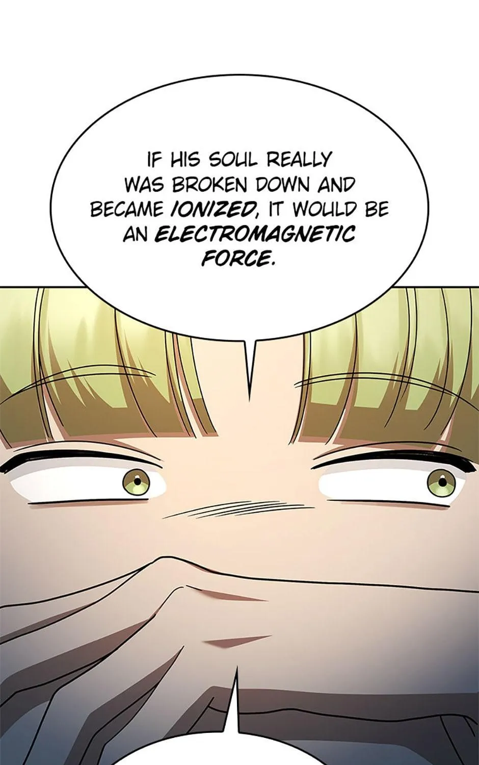 Read The Infinite Mage chapter 48 image 130 on Lezhin