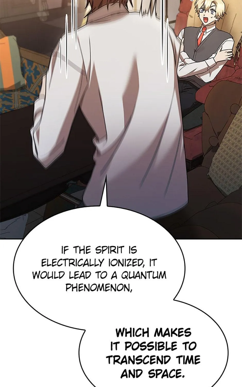 Read The Infinite Mage chapter 48 image 136 on Lezhin