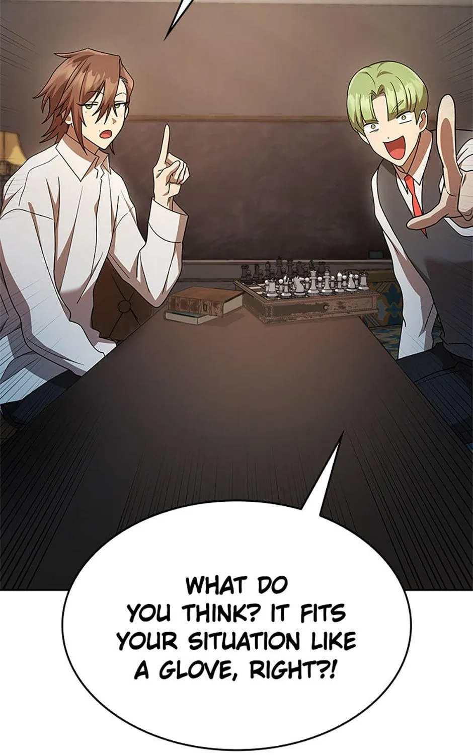 Read The Infinite Mage chapter 48 image 146 on Lezhin