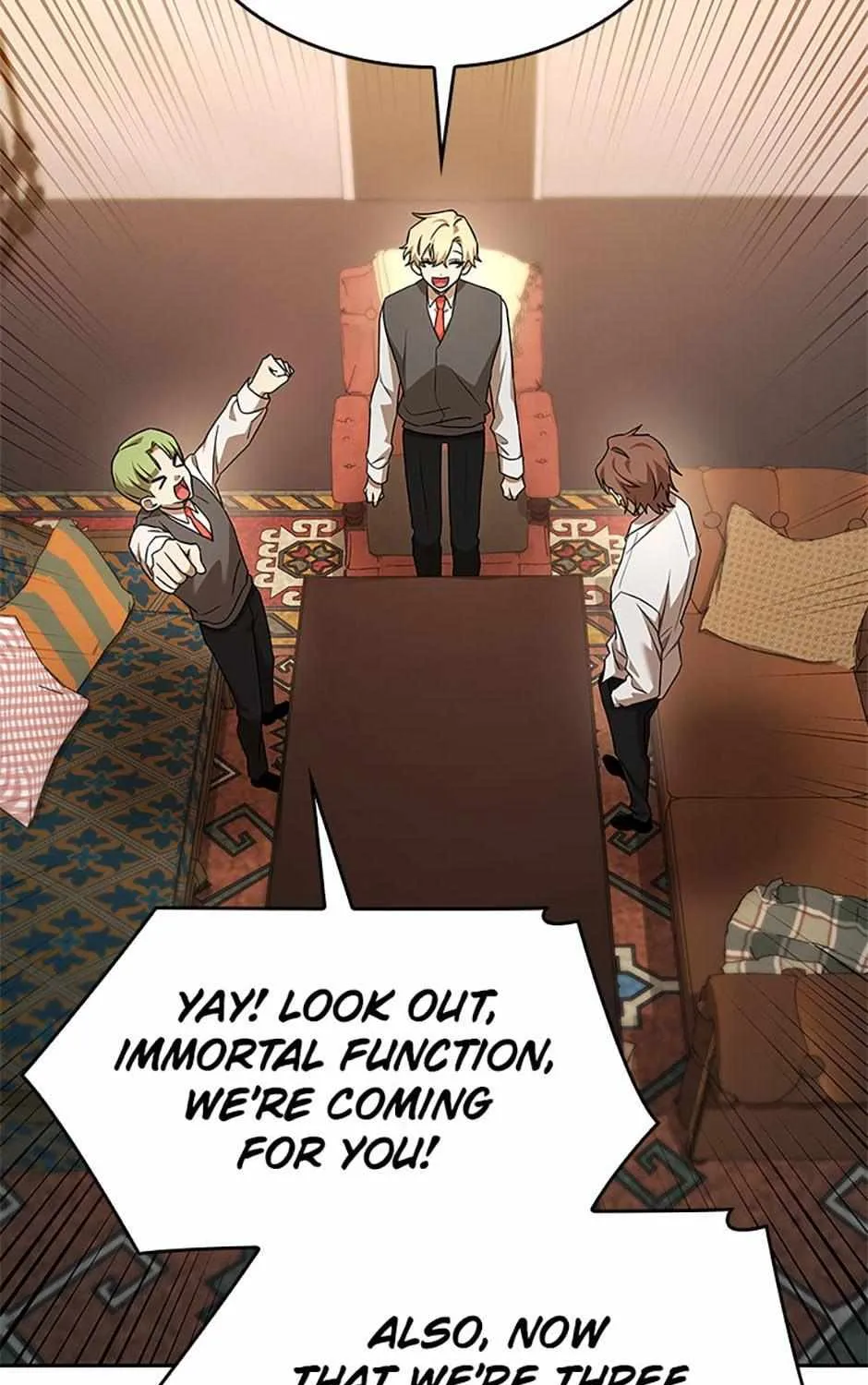 Read The Infinite Mage chapter 48 image 180 on Lezhin