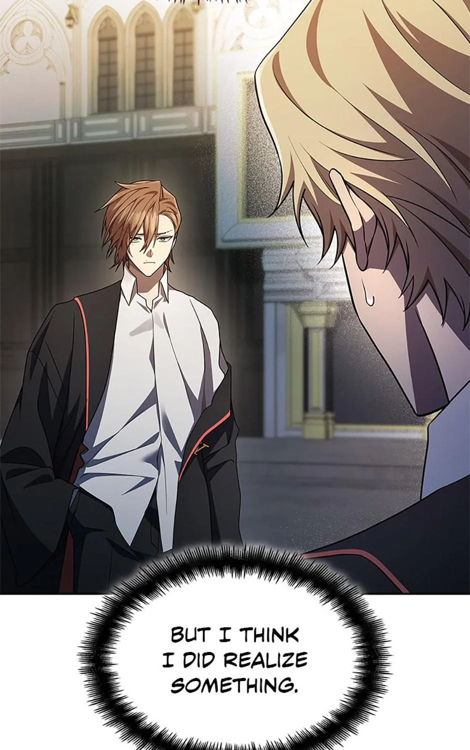Read The Infinite Mage chapter 48 image 26 on Lezhin
