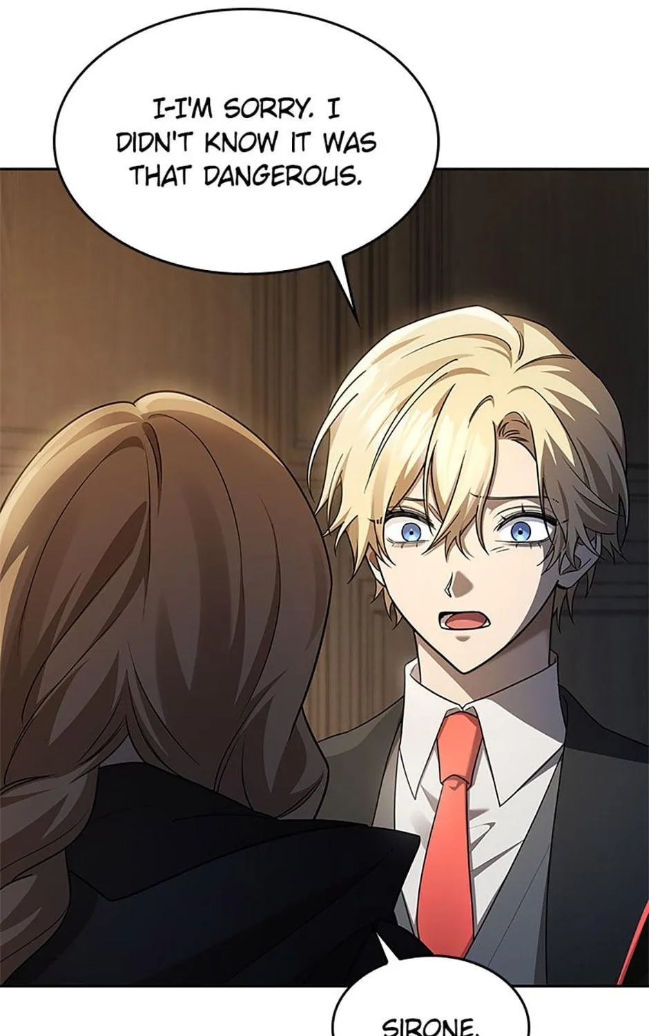 Read The Infinite Mage chapter 48 image 54 on Lezhin