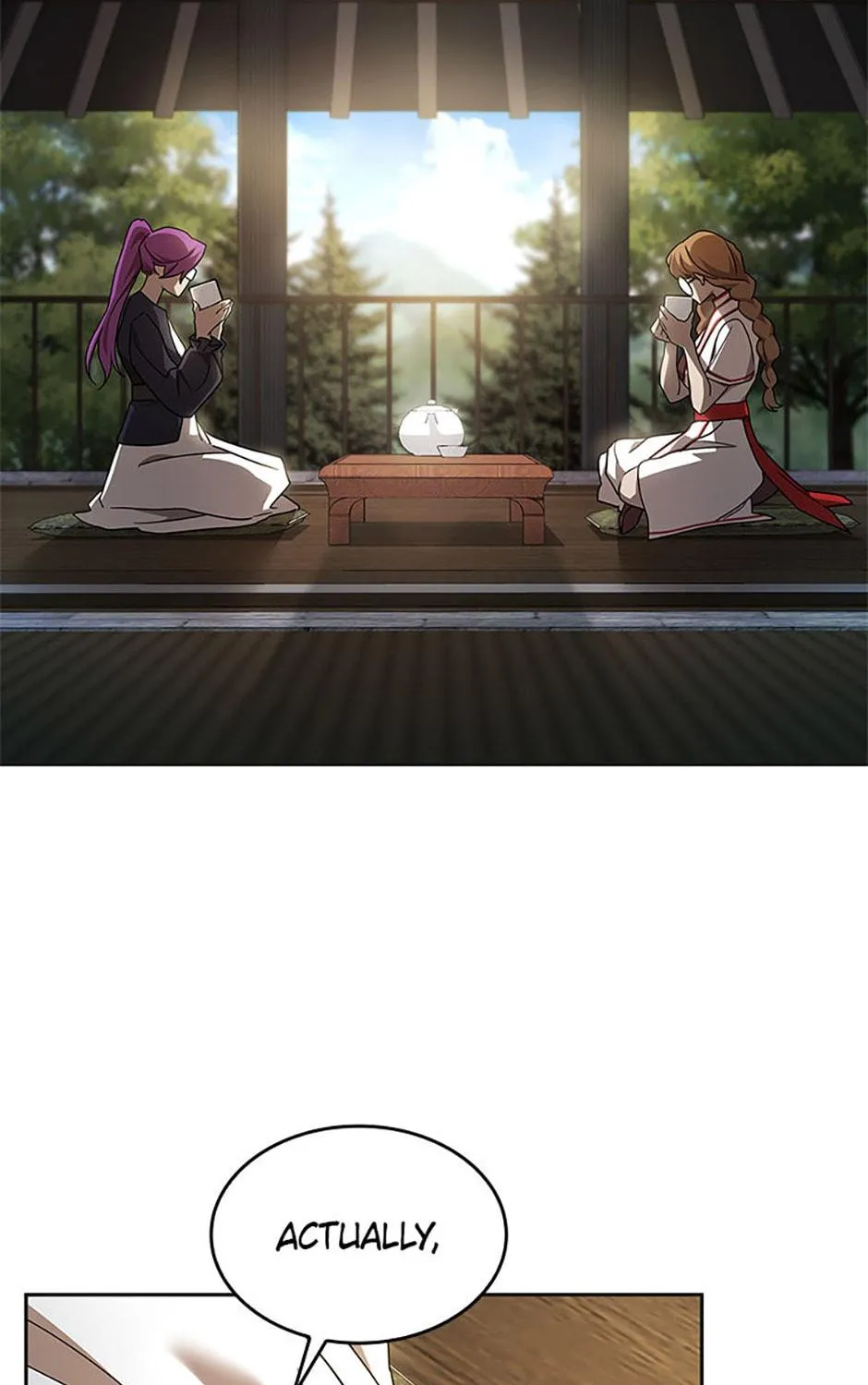 Read The Infinite Mage chapter 49 image 28 on Lezhin