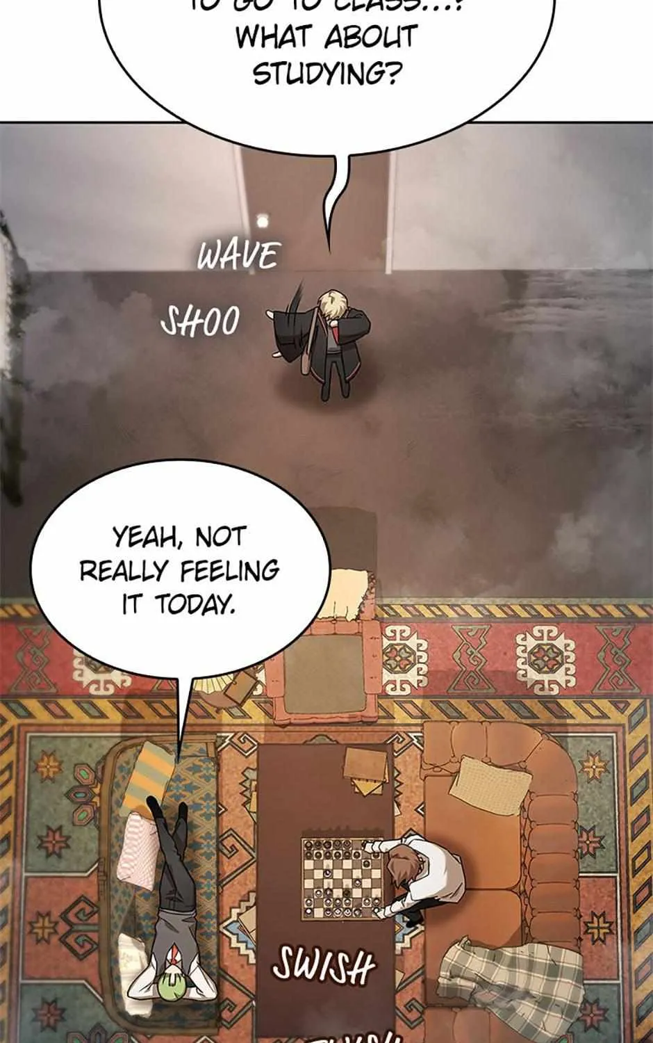 Read The Infinite Mage chapter 49 image 48 on Lezhin