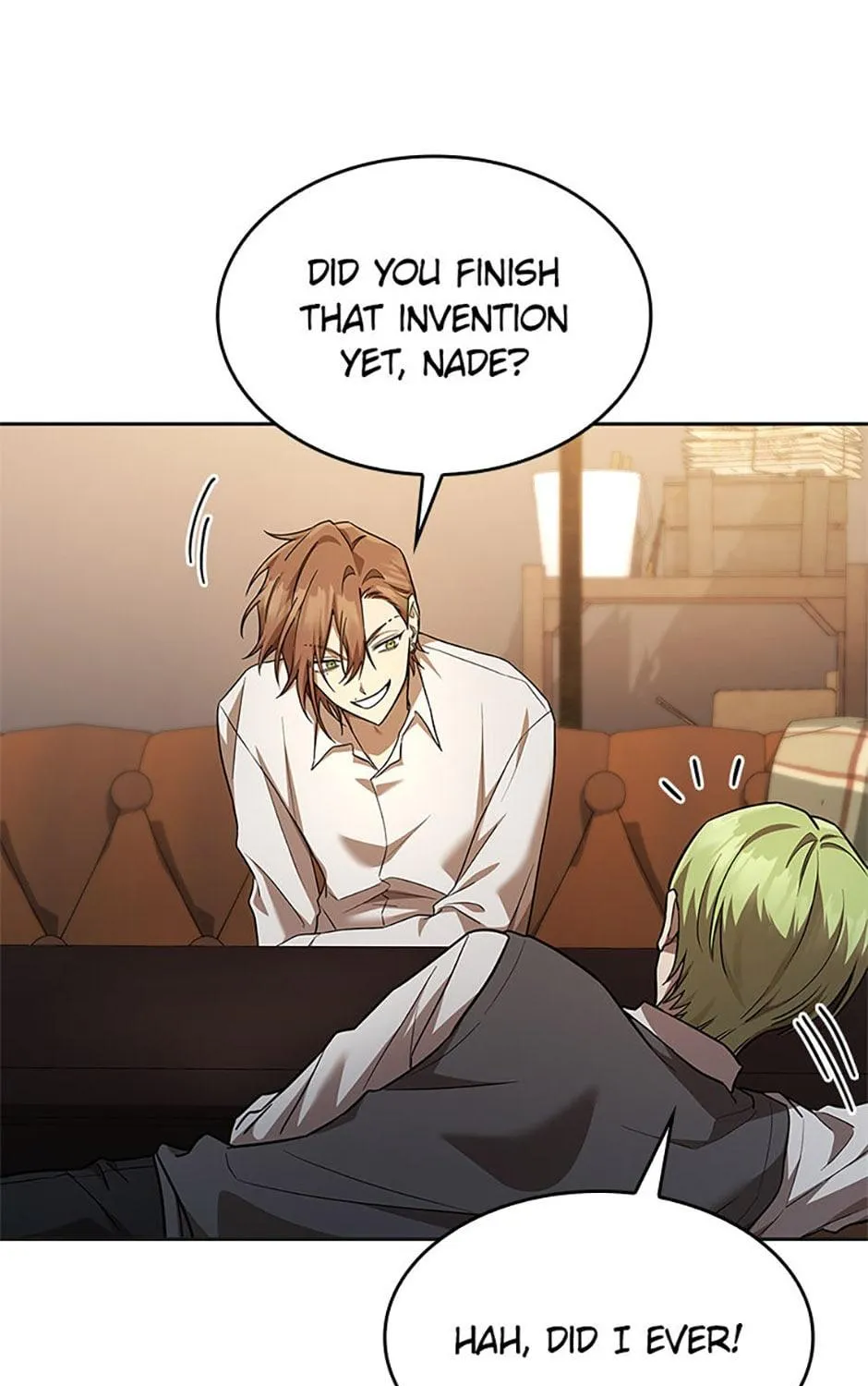 Read The Infinite Mage chapter 49 image 58 on Lezhin