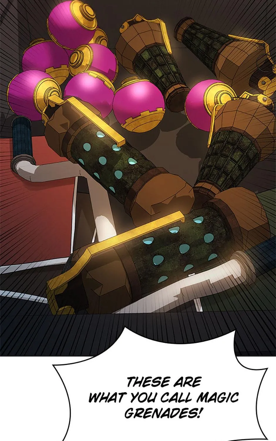 Read The Infinite Mage chapter 49 image 80 on Lezhin