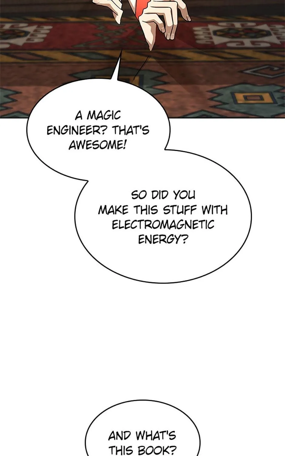Read The Infinite Mage chapter 49 image 86 on Lezhin