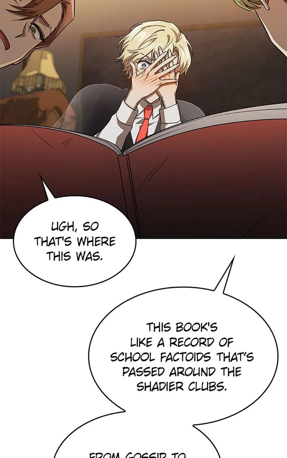 Read The Infinite Mage chapter 49 image 94 on Lezhin