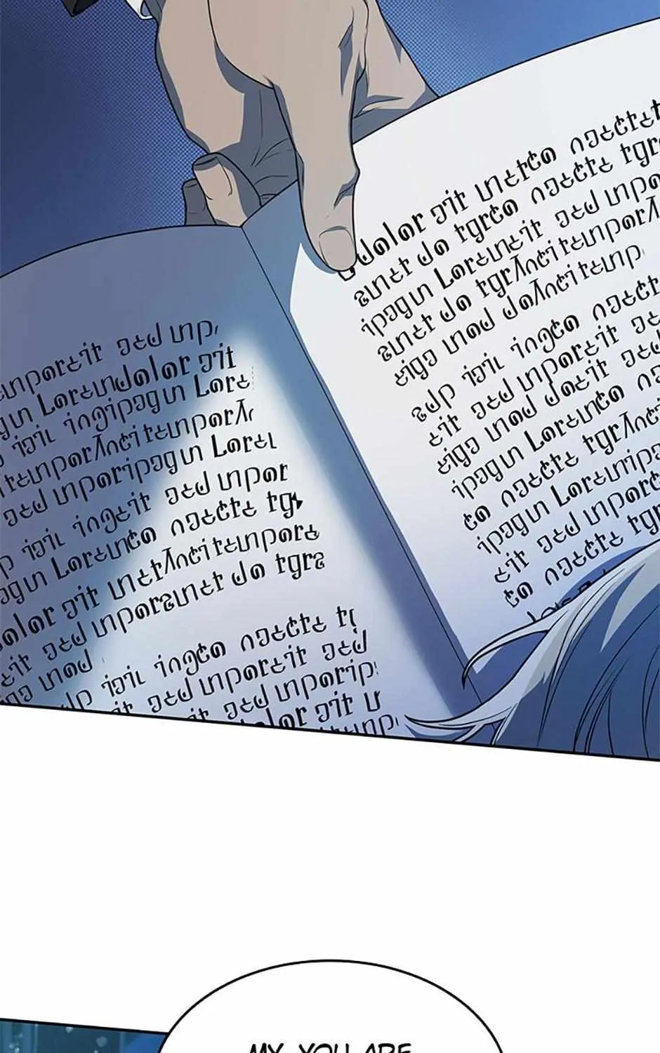 Read The Infinite Mage chapter 5 image 211 on Lezhin