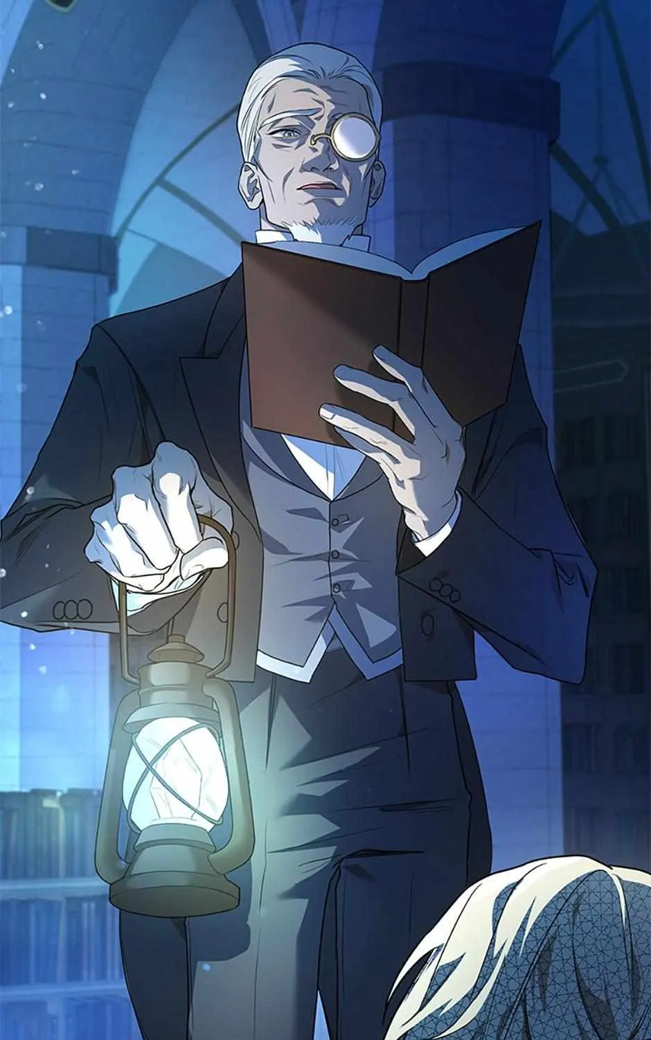 Read The Infinite Mage chapter 5 image 213 on Lezhin