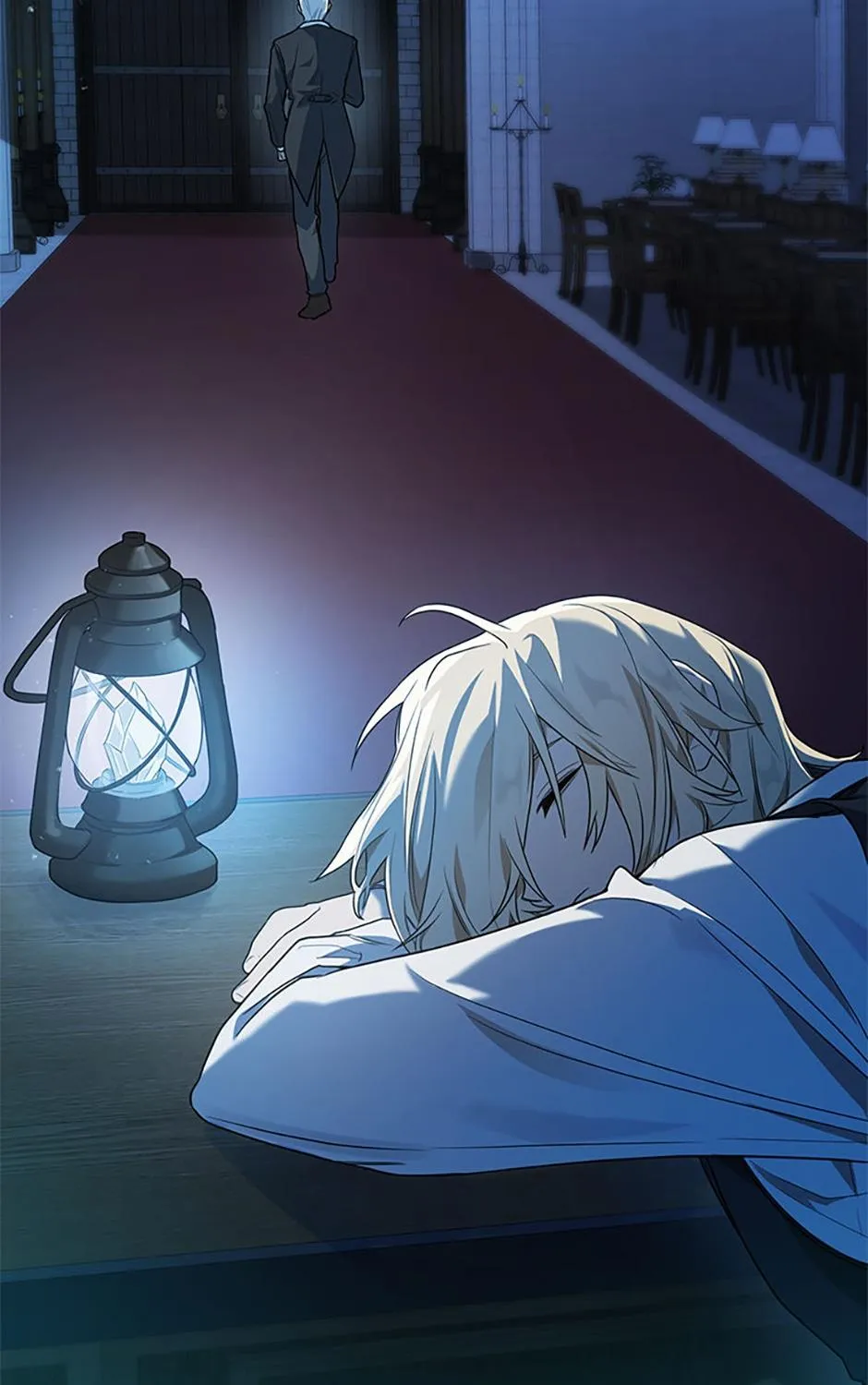 Read The Infinite Mage chapter 5 image 219 on Lezhin