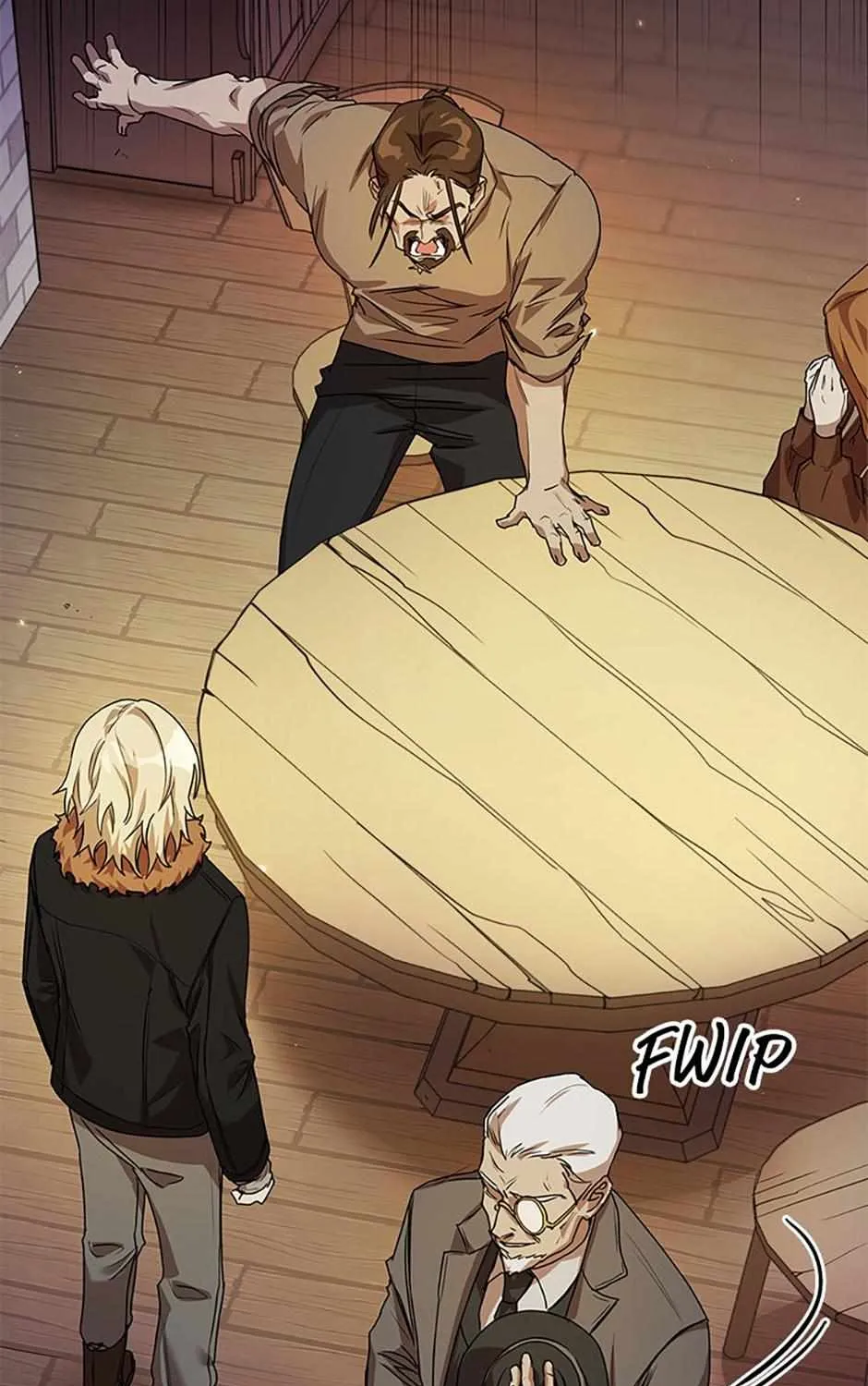 Read The Infinite Mage chapter 5 image 5 on Lezhin