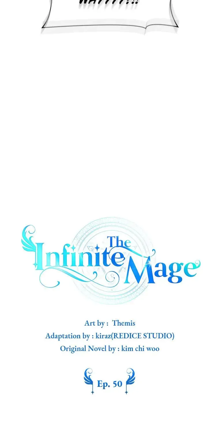 Read The Infinite Mage chapter 50 image 41 on Lezhin