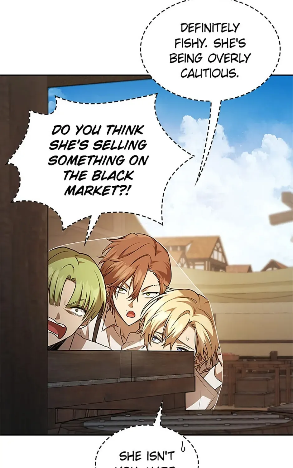 Read The Infinite Mage chapter 51 image 12 on Lezhin